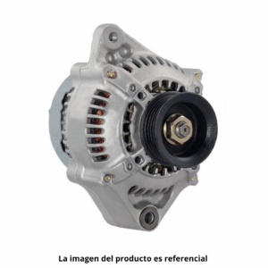 ALTERNADOR TOYOTA COROLLA 2ZRFE 12V 115A 6PK L-DFM 2P