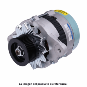 ALTERNADOR EXCAVADORA KOMATSU S6D140E 24V 60A