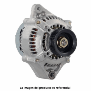 ALTERNADOR TOYOTA COROLLA 4E 5E DERECHO 12V 70A 4PK