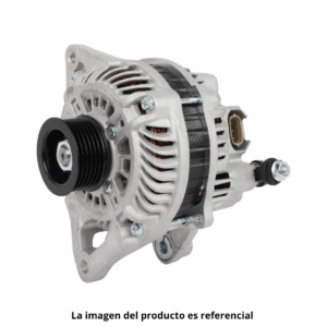 ALTERNADOR MAZDA 2 DEMIO FORD FIESTA 12V 120A 6PK 1P