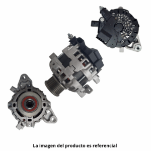 ALTERNADOR TOYOTA 1GD 2GD BOSCH 12V 90A 7PK