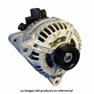 ALTERNADOR PEUGEOT PARTNER CITROEN BERLINGO 12V 80A 6PK