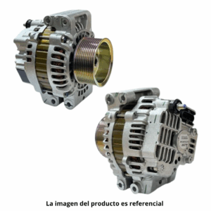 ALTERNADOR SCANIA MODERNO MITSUBISHI 24V 100A 10PK 5P