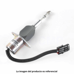 SOLENOIDE KOMATSU MODERNO 24V