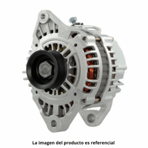 ALTERNADOR NISSAN ALTIMA STANZA SR18 KA24DE 12V 80A 6PK 2P