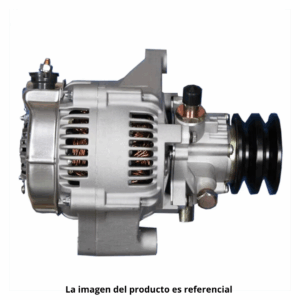 ALTERNADOR TOYOTA 1C 2C S/B 12V 80A 1PK 3P