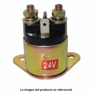 SOLENOIDE AUXILIAR BOSCH 24V