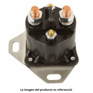 SOLENOIDE AUXILIAR FORD 12V