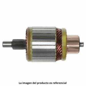ARMADURA HYUNDAI H1 MODERNO 12V 12SPL 21D 53DI 121L 1.8KW CW
