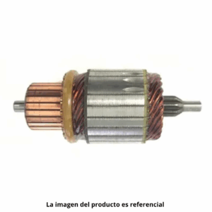 ARMADURA FORD EUROPEO 12V 9SPL 23D 44DI 122L 1.2KW CW