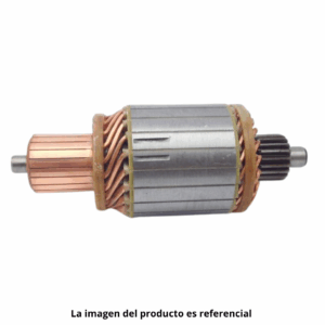 ARMADURA DELCO 39MT 24V 20SPL 21D 76DI 197L 8KW CW