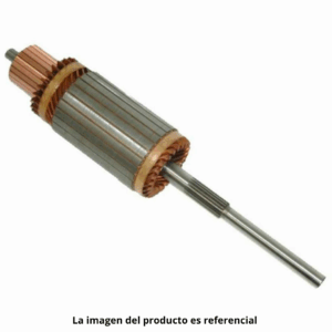 ARMADURA DELCO 39MT 12V 20SPL 21D 76DI 197L 6.2KW CW