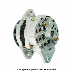 ALTERNADOR DELCO 22SI CUMMINS NEW HOLLAND 24V 70A S/P