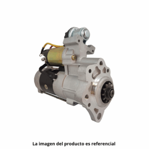 ARRANCADOR MITSUBISHI 4M50 4M51 24V 11T 3.7KW