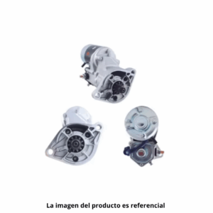 ARRANCADOR TOYOTA DYNA 24V 11T 4.5KW