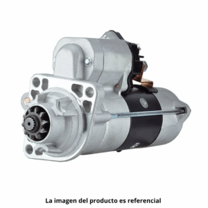 ARRANCADOR JOHN DEERE E INDUSTRIALES 24V 11T 7.5KW CW