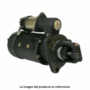 ARRANCADOR YUTONG PRESTOLITE 24V 10T 6KW