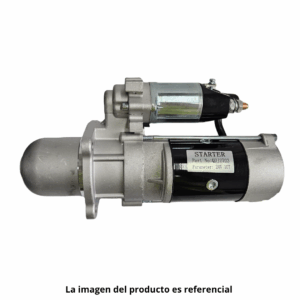 ARRANCADOR FOTON LOVOL PERKINS 24V 10T 4KW CW