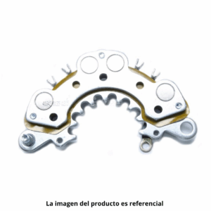 PORTADIODO NISSAN SENTRA FRONTIER 114MM 35AMP 6D M8