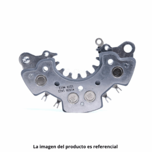 PORTADIODO NISSAN NAVARA 119MM 35AMP 8D M8