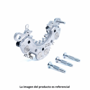 PORTADIODO NISSAN SENTRA MEXICANO 100MM 30AMP 8D M6