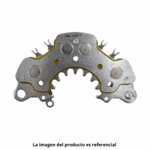 PORTADIODO NISSAN MURANO 119MM 40AMP 8D M6