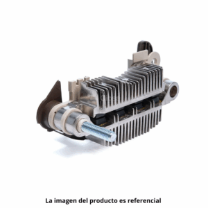 PORTADIODO CHRYSLER ECLIPSE MITSUBISHI 85MM 30AMP 8D M6