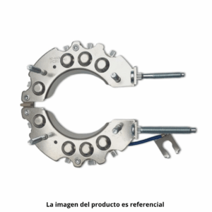 PORTADIODO HYUNDAI H1 PORTER 4D56 92MM 25AMP 6D M5