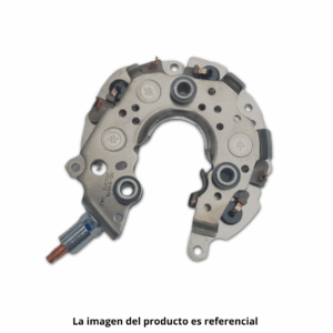 PORTADIODO TOYOTA COROLLA 4A 5A 100MM 40AMP 8D M6