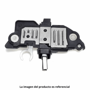 REGULADOR DE VOLTAJE VOLKSWAGEN GOLF JETTA TIGUAN PASSAT 12V 2P L-DFM