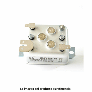 REGULADOR DE VOLTAJE VOLKSWAGEN ESCARABAJO 1300 1500 12V