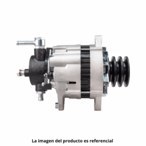 ALTERNADOR ISUZU NKR NPR S/B 24V 80A 7PK