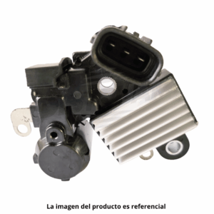 REGULADOR DE VOLTAJE NISSAN TIIDA HR15 12V 3P L-S-D