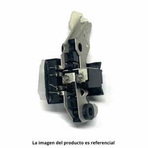 REGULADOR DE VOLTAJE JAC REFINE MITSUBISHI L200 S/CONDENSADOR 12V 4P L-S-C-DFM