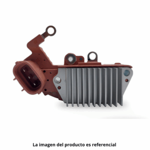 REGULADOR DE VOLTAJE TOYOTA 4A ENCHUFE REDONDO 63.5MM 12V 3P IG-S-L