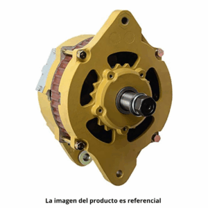 ALTERNADOR KOMATSU DOZER 24V 90A 8PK