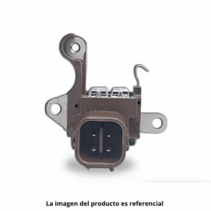 REGULADOR DE VOLTAJE TOYOTA PROBOX ENCHUFE AL COSTADO 63.5MM 12V 3P IG-S-L