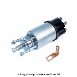 SOLENOIDE PERKINS LUCAS 4/6CL TAPA BAJA 12V