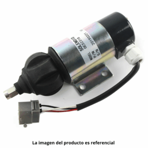 SOLENOIDE MAGNETO VOLVO KB 24V