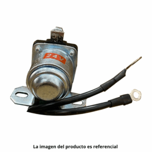 SOLENOIDE VOLVO FM FH 24V