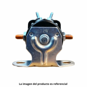 SOLENOIDE AUXILIAR FORD 12V