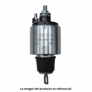 SOLENOIDE CHEVY CORSA 12V
