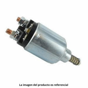 SOLENOIDE PERKINS BOSCH MERCEDES PUNTA DE FIERRO 12V