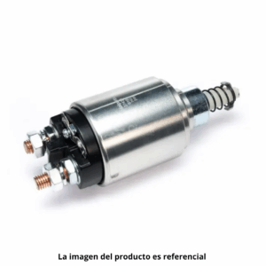 SOLENOIDE PERKINS BOSCH MERCEDES PUNTA DE PLASTICO 12V