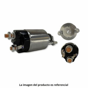 SOLENOIDE TOYOTA TERCEL STARLET 2A 3A 4A 12V