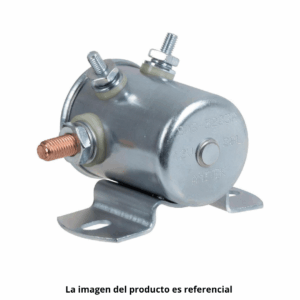 SOLENOIDE CORTA CORRIENTE ELECTRICO UNIVERSAL 12V 100A