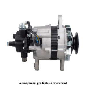 ALTERNADOR MITSUBISHI CANTER FUSO EJE ANCHO C/B 24V 40A 2PK