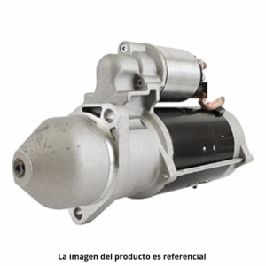 ARRANCADOR BOSCH ESPAÑOL DEUTZ PILOTO 24V 9T 4KW CW