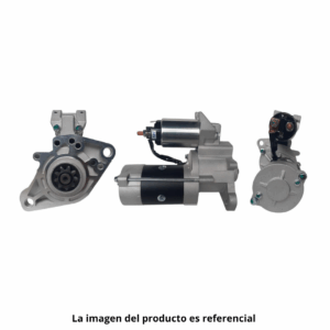 ARRANCADOR MITSUBISHI FUSO 6D24 EXCAVADORA 24V 11T 5.5KW CW