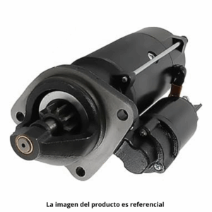 ARRANCADOR MITSUBISHI CAT 4 OREJAS C/AUX 12V 10T 3KW CW